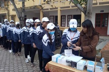 UBND Hà Tĩnh cho học sinh nghỉ học phòng dịch Corona