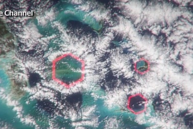 Lý thuyết mới về bí ẩn của Tam giác Bermunda