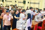 Đất vùng ven Hà Nội trúng đấu giá tới 117 triệu đồng/m2