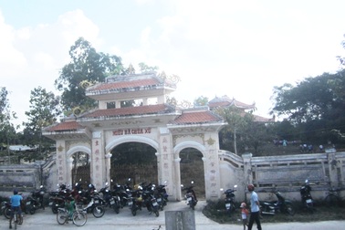 Nơi ra đời Chi bộ Đảng đầu tiên của tỉnh Sóc Trăng