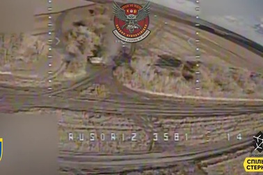 Ukraine phá hủy tổ hợp tên lửa phòng không Tor-M2 Nga