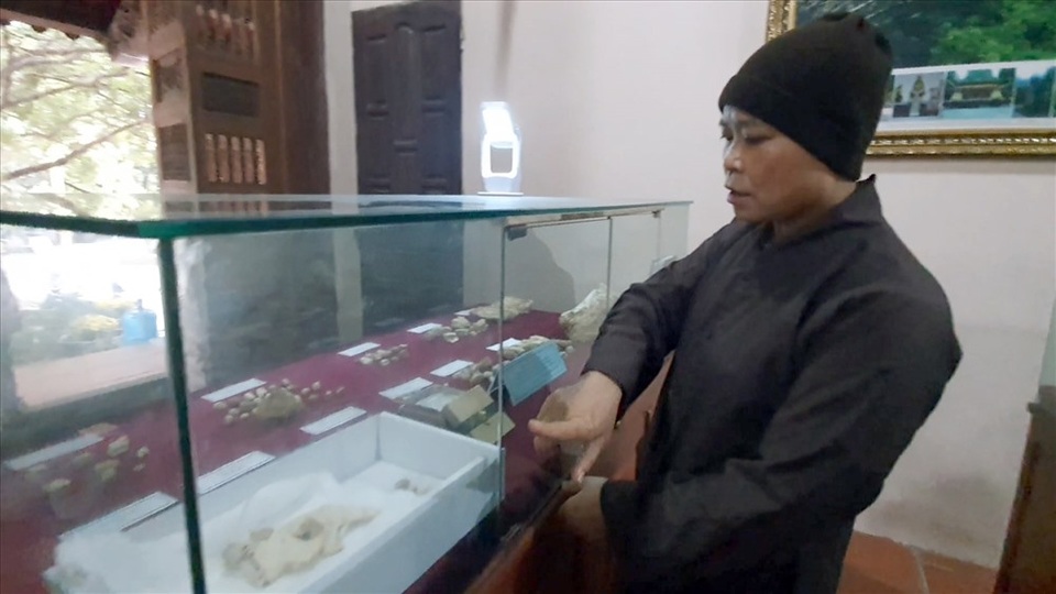 Xuân sớm ở Thánh Quang cổ tự: Sửng sốt trước kho tàng vô giá - 5 Xuân sớm ở Thánh Quang cổ tự: Sửng sốt trước kho tàng vô giá - 5