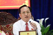 Thủ tướng phê chuẩn Chủ tịch và 2 Phó Chủ tịch UBND tỉnh Bạc Liêu