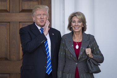 Nội các hứa hẹn nhiều tỷ phú của Tổng thống đắc cử Trump