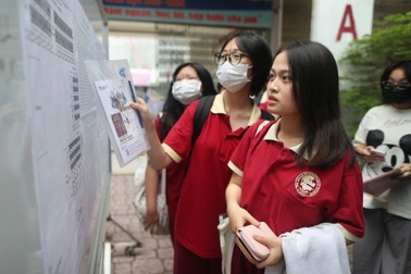 Top 10 tỷ lệ chọi lớp 10 TPHCM: "Ngôi vương" đổi chủ, nhiều trường rớt hạng