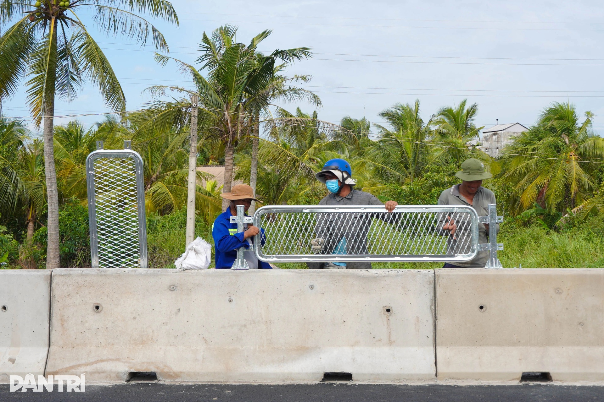 Ngắm dự án cầu hơn 6.800 tỷ đồng chia lửa cho cầu Rạch Miễu  - 5 Ngắm dự án cầu hơn 6.800 tỷ đồng chia lửa cho cầu Rạch Miễu  - 5