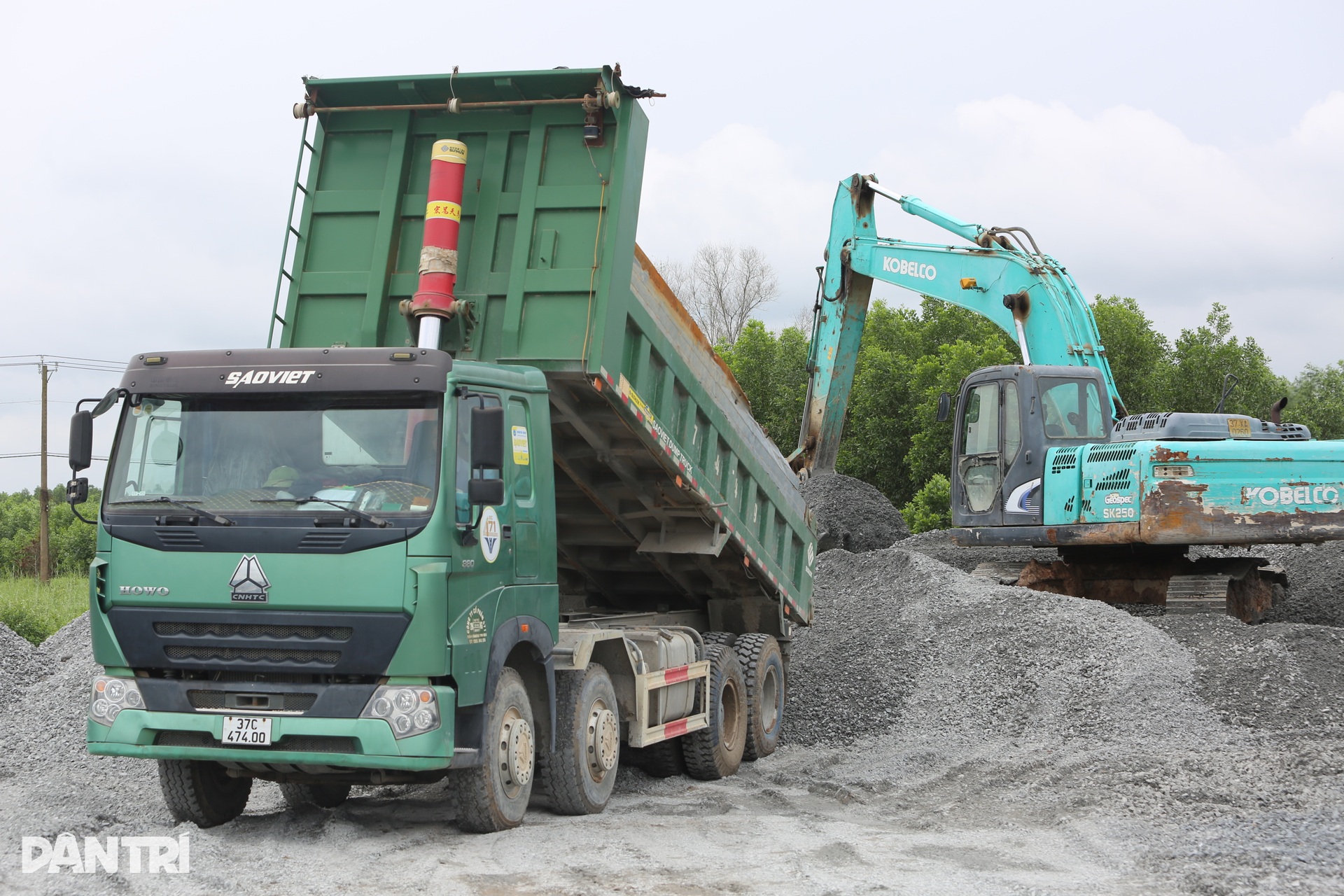 Hối hả trên công trường dự án trọng điểm ở Đồng Nai dịp lễ Quốc khánh - 15 Hối hả trên công trường dự án trọng điểm ở Đồng Nai dịp lễ Quốc khánh - 15