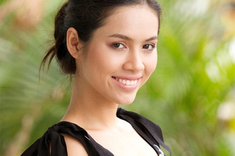 Á hậu Hoàng My: Vẻ đẹp ngọt ngào tuổi đôi mươi