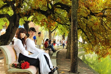 Ngắm những khoảnh khắc mùa thu hút hồn trên thế giới