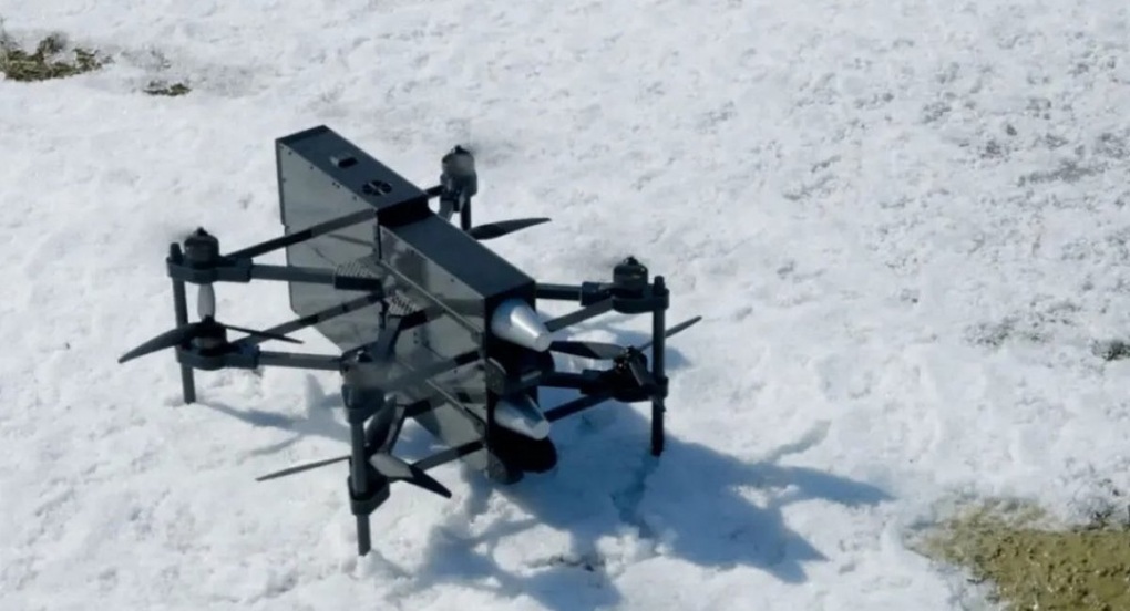 Công ty Hàn Quốc tung UAV có khả năng hiệp đồng tác chiến quy mô lớn - 1 Công ty Hàn Quốc tung UAV có khả năng hiệp đồng tác chiến quy mô lớn - 1