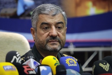 Iran lại sắp thử tên lửa tầm xa 