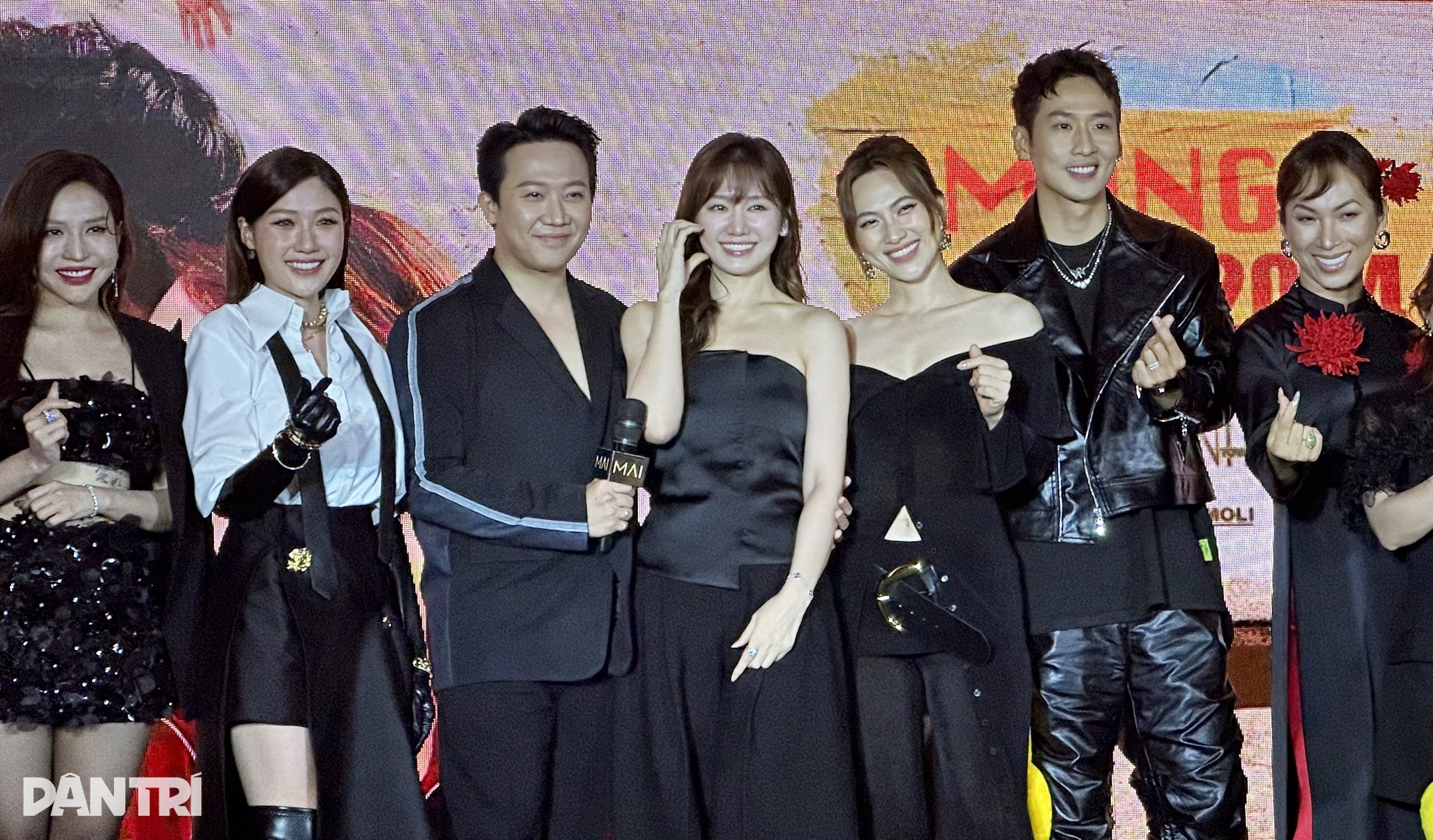 Tran Thanh investasi 50 miliar VND buat film Tet, jelaskan alasannya tak ajak istri main di film - 3 Trấn Thành đầu tư 50 tỷ đồng làm phim Tết, nói lý do không mời vợ đóng phim - 3