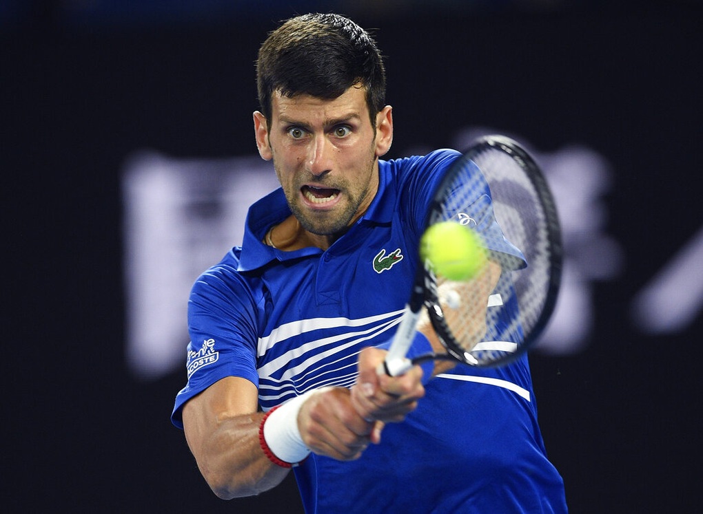 Djokovic có tên trong danh sách dự US Open 2022 - 2 Djokovic có tên trong danh sách dự US Open 2022 - 2