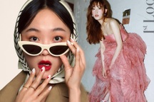 Mỹ nhân đổi đời ngoạn mục từ "Trò chơi con mực" tới "Ngôi trường xác sống"