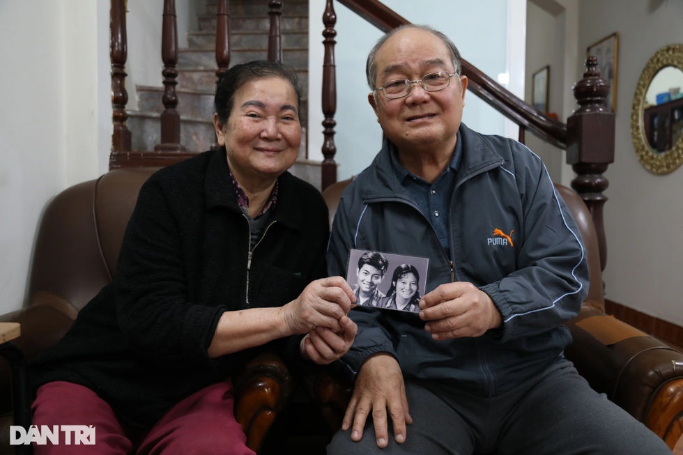 Gặp nữ lái xe Trường Sơn và chàng công binh từng viết 40 bức thư tỏ tình - 10 Gặp nữ lái xe Trường Sơn và chàng công binh từng viết 40 bức thư tỏ tình - 10