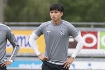 Danh sách cầu thủ rời khỏi Heerenveen: Không có tên Văn Hậu