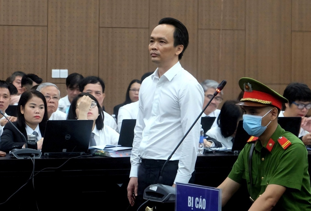 Cựu Chủ tịch FLC Trịnh Văn Quyết xin chuyển từ án phạt tù sang phạt tiền - 1 Cựu Chủ tịch FLC Trịnh Văn Quyết xin chuyển từ án phạt tù sang phạt tiền - 1