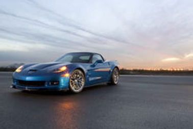 Chỉ có 2.000 xe Corvette ZR1 mỗi năm