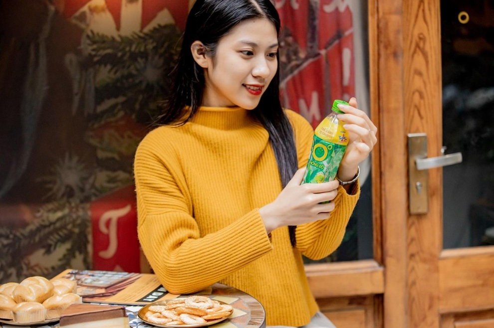 Trà Xanh Không Độ đồng hành cùng thế hệ trẻ trong hành trình sáng tạo - 1