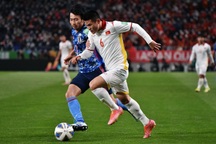 Báo Trung Quốc nói gì khi tuyển Việt Nam cầm hòa Nhật Bản?