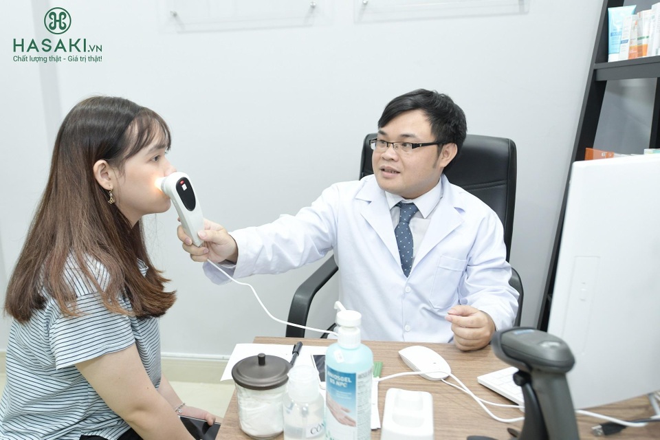 Bùng nổ trải nghiệm mua sắm mỹ phẩm cao cấp tại khai trương Hasaki chi nhánh thứ 7 - 5 Bùng nổ trải nghiệm mua sắm mỹ phẩm cao cấp tại khai trương Hasaki chi nhánh thứ 7 - 5