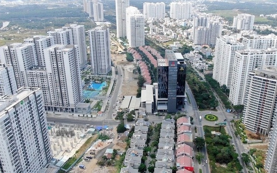 Bất động sản khu Nam nóng dần theo lộ trình lên quận Nhà Bè - 2 Bất động sản khu Nam nóng dần theo lộ trình lên quận Nhà Bè - 2