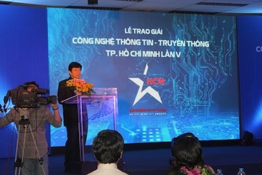 Phát động giải thưởng CNTT-TT TPHCM lần thứ VI