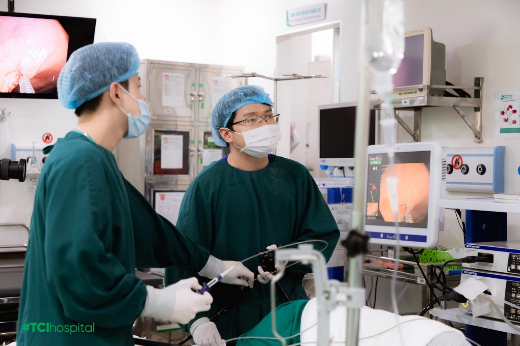 Ung thư đại tràng xuất hiện ở những người trẻ tuổi - 2 Ung thư đại tràng xuất hiện ở những người trẻ tuổi - 2