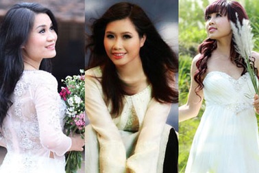 Ấn tượng mùa xuân qua giọng hát các Sao Mai