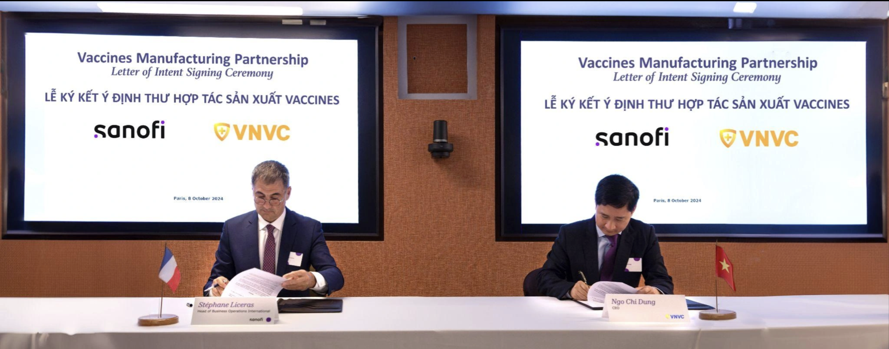 VNVC cùng ngành Y nỗ lực khống chế nhiều bệnh nguy hiểm - 12 VNVC cùng ngành Y nỗ lực khống chế nhiều bệnh nguy hiểm - 12