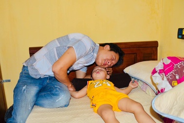 Chuyện chưa kể về nữ trinh sát phát hiện cháu bé 2 tuổi bị bắt cóc