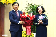 Ông Lương Nguyễn Minh Triết làm Bí thư Tỉnh ủy Quảng Nam