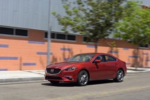 Mazda6 phiên bản 2017 có gì mới?