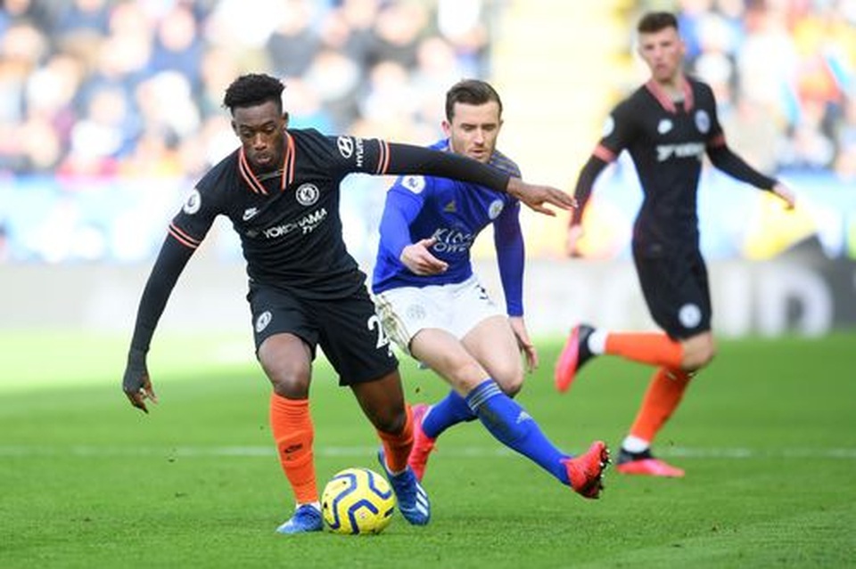Leicester 2-2 Chelsea: Cú đúp của Rudiger cứu đội khách - 12 Leicester 2-2 Chelsea: Cú đúp của Rudiger cứu đội khách - 12