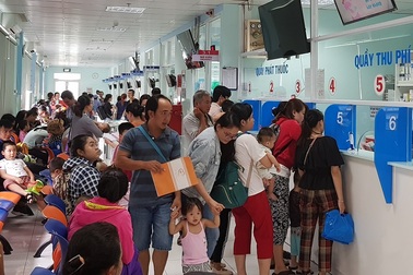 Thời tiết chuyển mùa, nguy cơ bùng phát bệnh truyền nhiễm