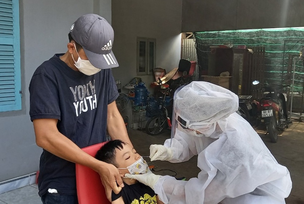 Đồng Nai: Bệnh nhân mắc Covid-19 đầu tiên tử vong, có nhiều bệnh nền - 1 Đồng Nai: Bệnh nhân mắc Covid-19 đầu tiên tử vong, có nhiều bệnh nền - 1