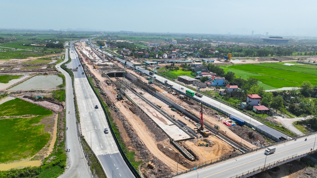 Đòn bẩy hạ tầng giúp Sun Mega City tăng sức hút với giới đầu tư - 1 Đòn bẩy hạ tầng giúp Sun Mega City tăng sức hút với giới đầu tư - 1