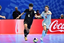 Đội tuyển futsal nữ Thái Lan có chiến thắng lịch sử tại World Cup