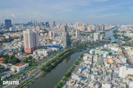 Phường Chợ Quán: Từ khu chợ dưới gốc me đến khu phố nhộn nhịp