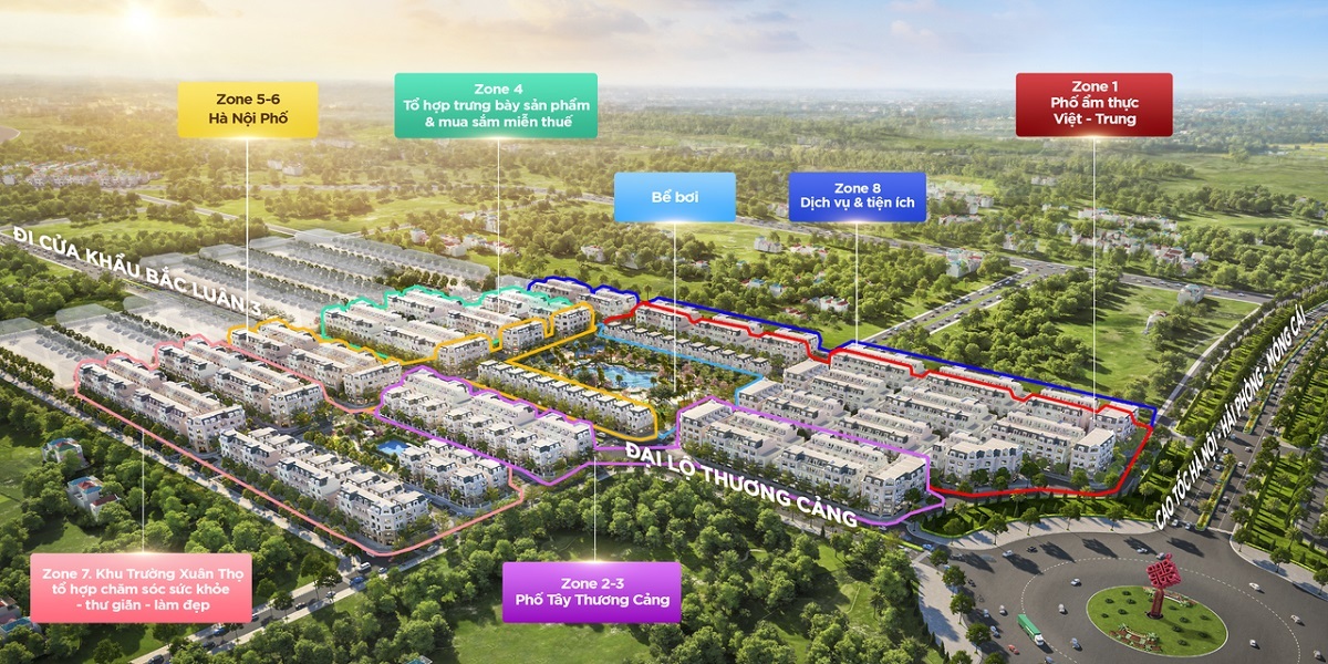 نیروی محرکه برای کمک به شتاب گرفتن گردشگری مونگ کای - 2 Động lực giúp du lịch Móng Cái tăng tốc  - 2
