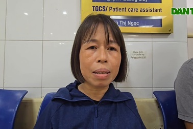 Hơn 120 triệu đồng của bạn đọc đến với gia đình chị Đinh Thị Thơm