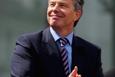 Tony Blair giành giải thưởng triệu đô