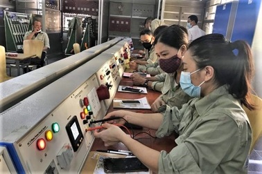 Đào tạo nghề miễn phí cho hàng trăm lao động ảnh hưởng bởi dịch Covid-19