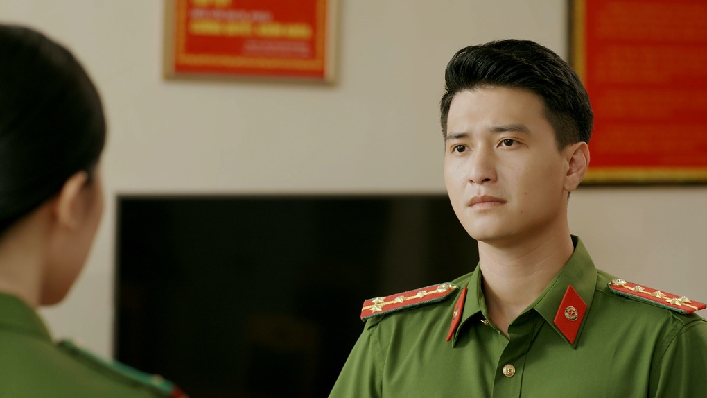 Nam tào Duy Nam đóng vai tội phạm: Tôi đã chuẩn bị tinh thần cho bố mẹ - 4 Nam tào Duy Nam đóng vai tội phạm: Tôi đã chuẩn bị tinh thần cho bố mẹ - 4