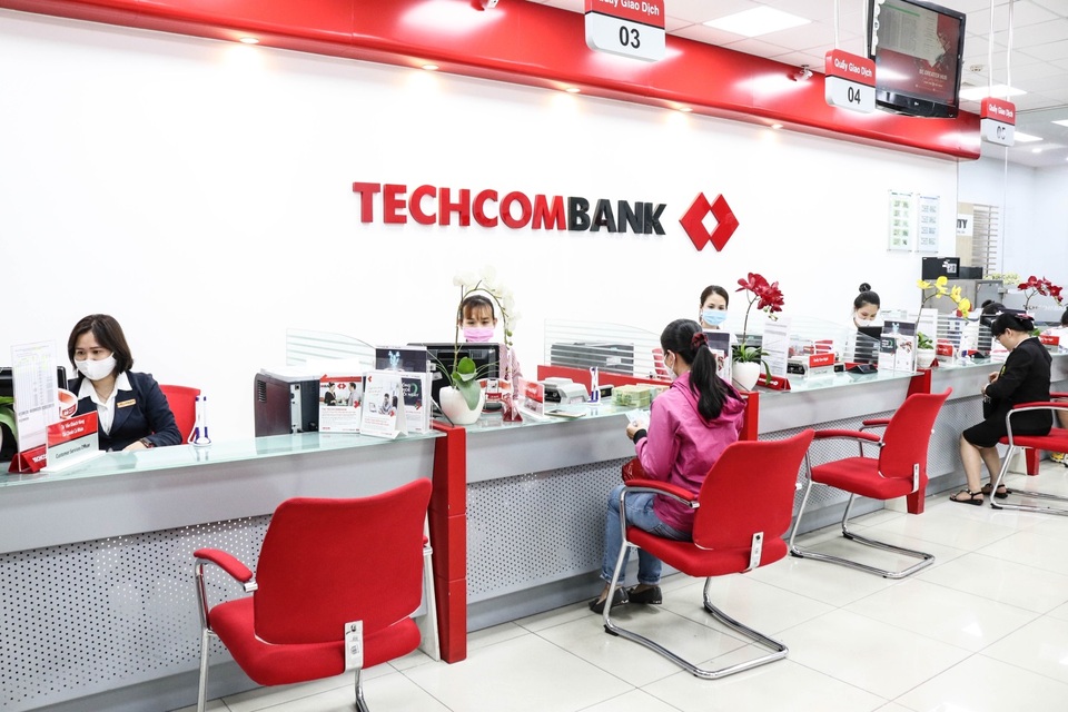 Nhân tố giúp Techcombank tăng trưởng doanh thu 20 quý liên tiếp - 2 Nhân tố giúp Techcombank tăng trưởng doanh thu 20 quý liên tiếp - 2