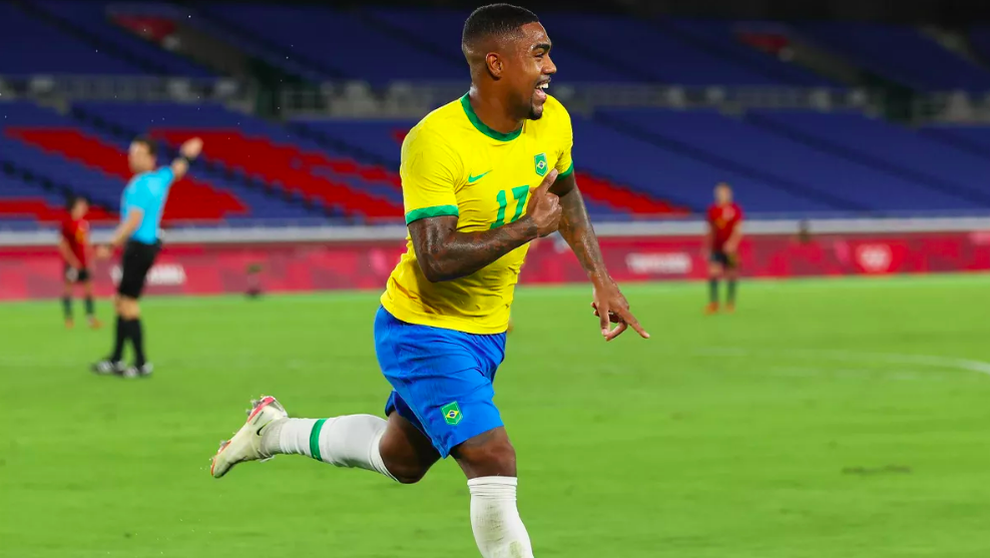 Nụ cười Brazil và nước mắt Tây Ban Nha sau trận tranh HCV Olympic 2020 - 1 Nụ cười Brazil và nước mắt Tây Ban Nha sau trận tranh HCV Olympic 2020 - 1