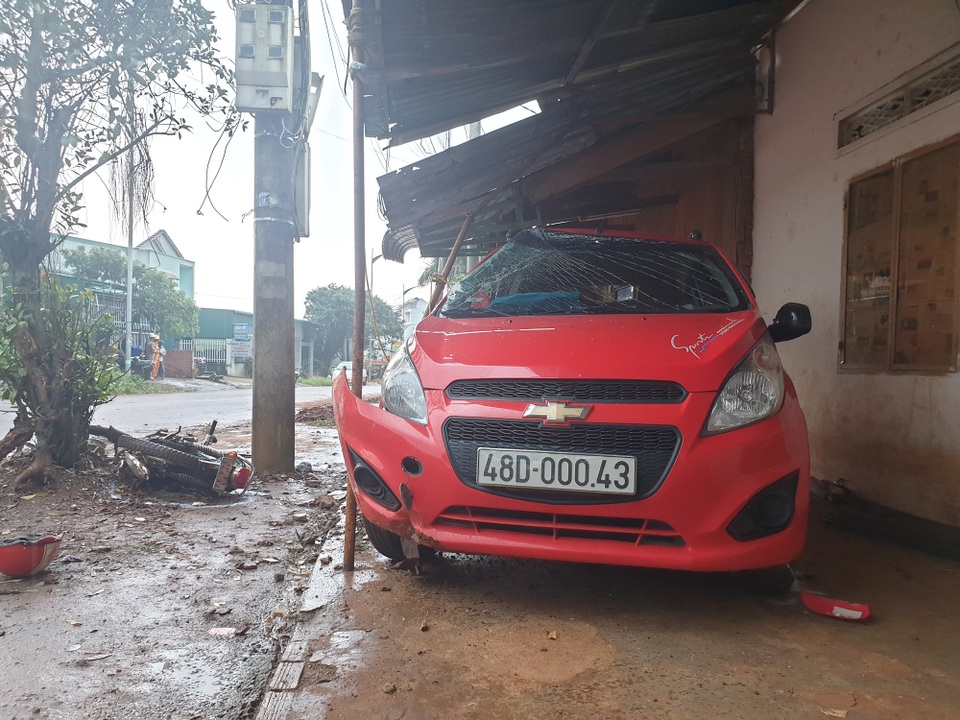 Công an Đắk Nông trả lời vụ thượng úy công an tông chết người trong lúc “say khướt” - 1