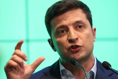 Tổng thống Ukraine tuyên bố đấu tranh để giành lại Crimea