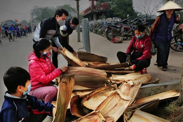 Giò mo cau: Nếp nhà theo thời gian còn mãi