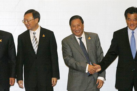 ASEAN+3 hướng tới kết nối Đông Á